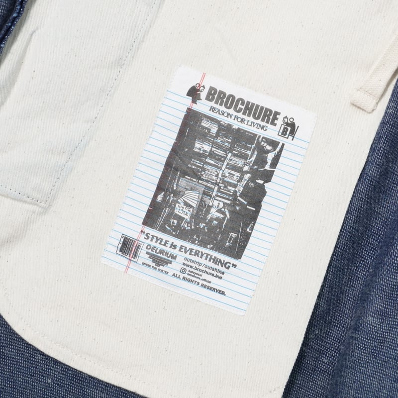 T*H様 BROCHURE 1P CHINO BROCHURE 1P CHINO S NAVY