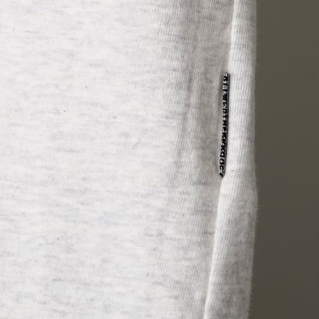 ALWAYTH 2Pack Tee Black & Oatmeal