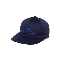 ALWAYTH Embroidery Cap  NAVY