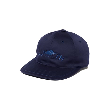 帽子 Alwayth Embroidery Cap Navy ALWAYTH Embroidery Cap NAVY | STEEP GRADE SHAR