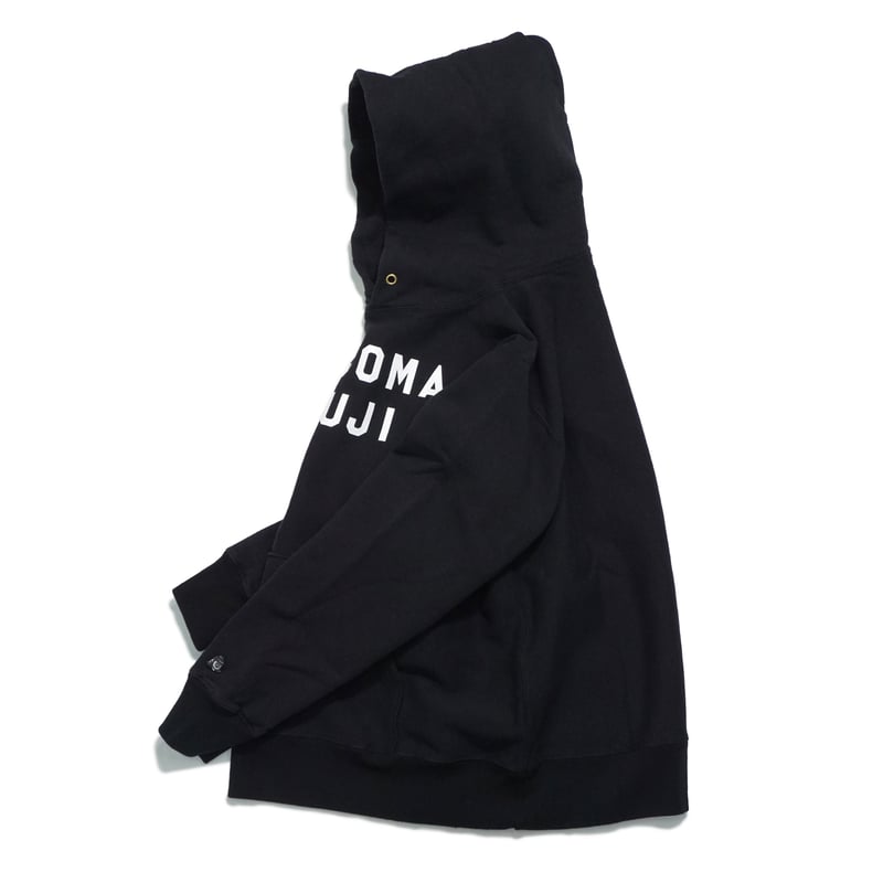 RIZE x KOJIMAN 能登半島地震チャリティー パーカー　M TACOMA FUJI (OB ver.) HOODIEパーカーXL