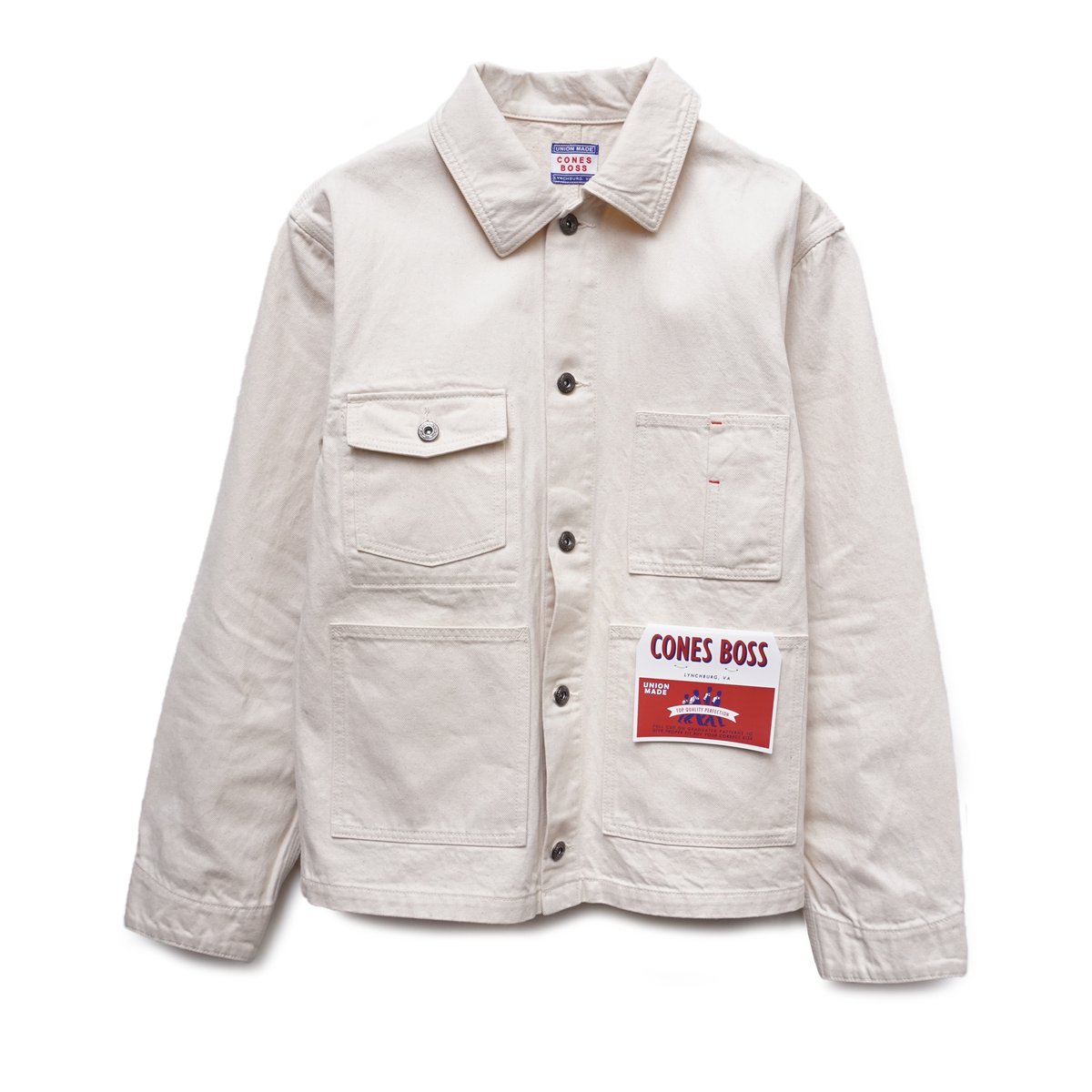 CONES BOSS Short Coverall | STEEP GRADE SHARP C