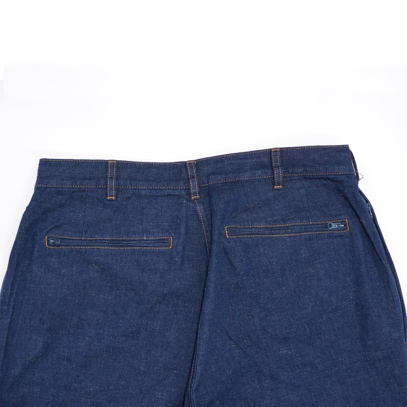 パンツ BROCHURE 1P DENIM L BROCHURE 1P DENIM L