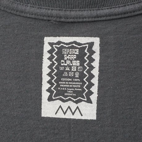 Joji Nakamura × SGSC SS Tee C.Gray