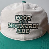 TACOMA FUJI FOOT OF...CAP