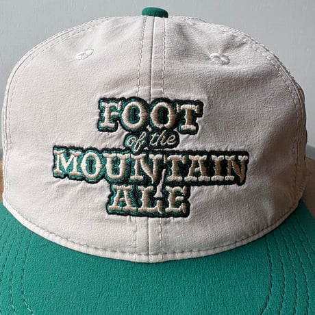 TACOMA FUJI FOOT OF...CAP