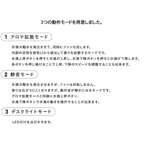 Undropオーク