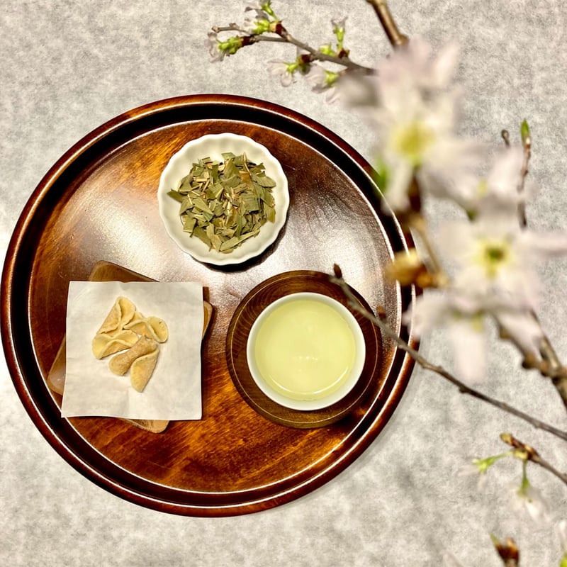 クマザサ茶（リーフ） | 高山茶園