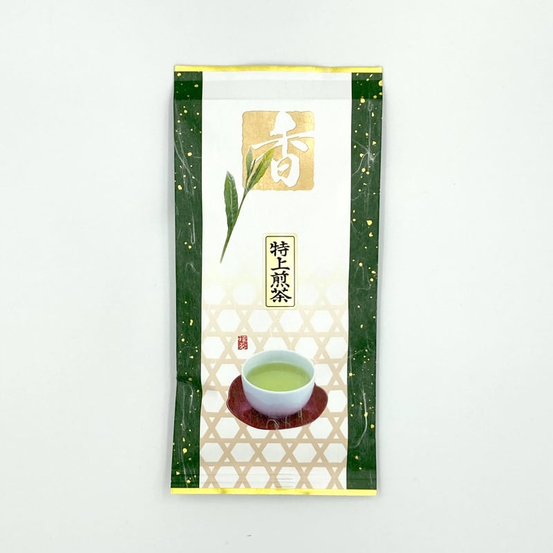 特上煎茶 | 高山茶園