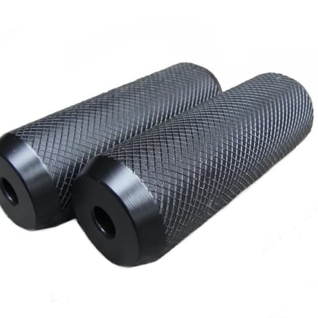 ARES Flawless Peg 115mm ブラック 他 予備キャップ 4個 CATEGORY ペグ