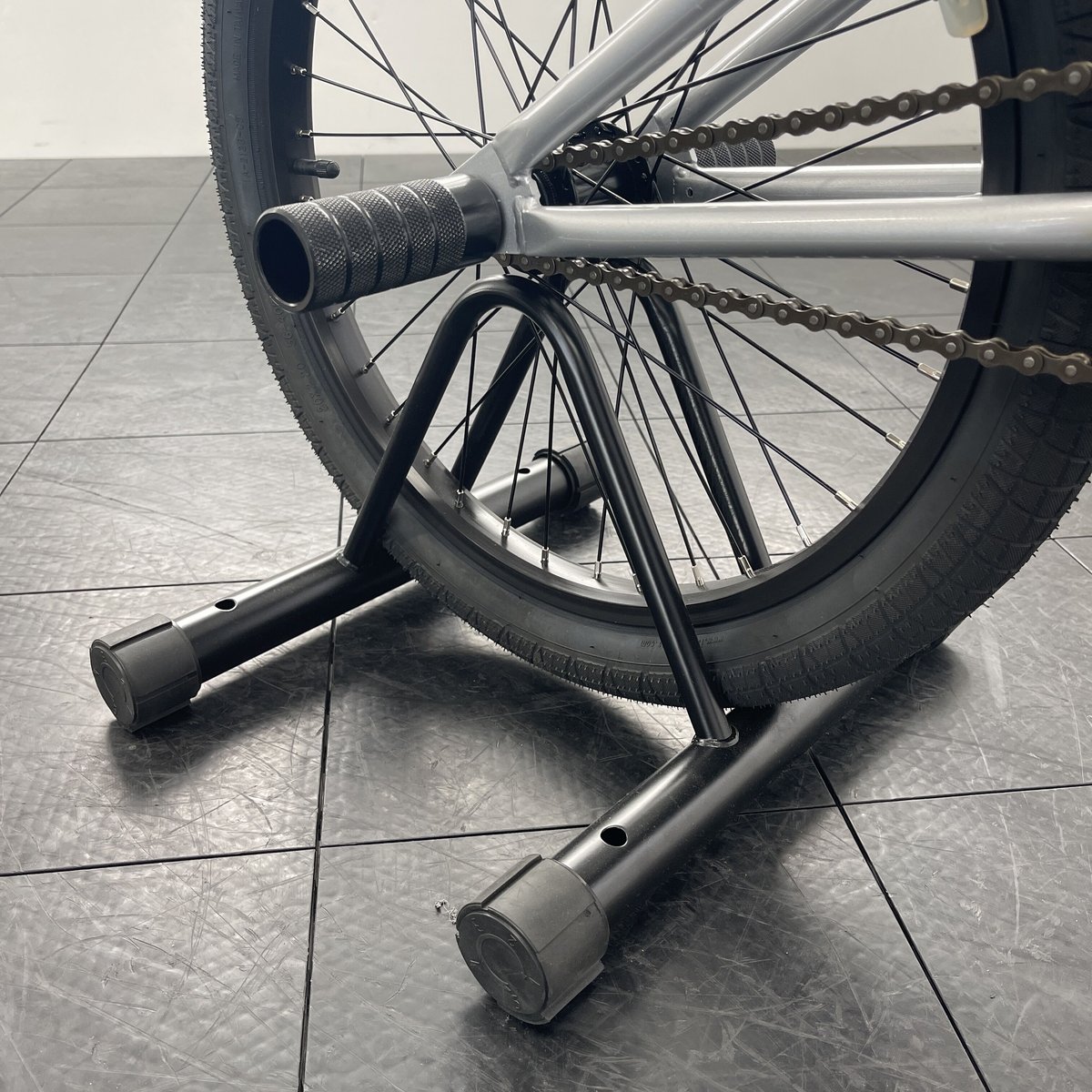 Sunday Bikes BMX•ジャイロ•ペグ•マニュアル練習用スタンド