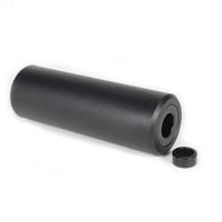 DURCUS ONE / SLICK PEG - 4.3", 3/8"&14mm - BLACK
