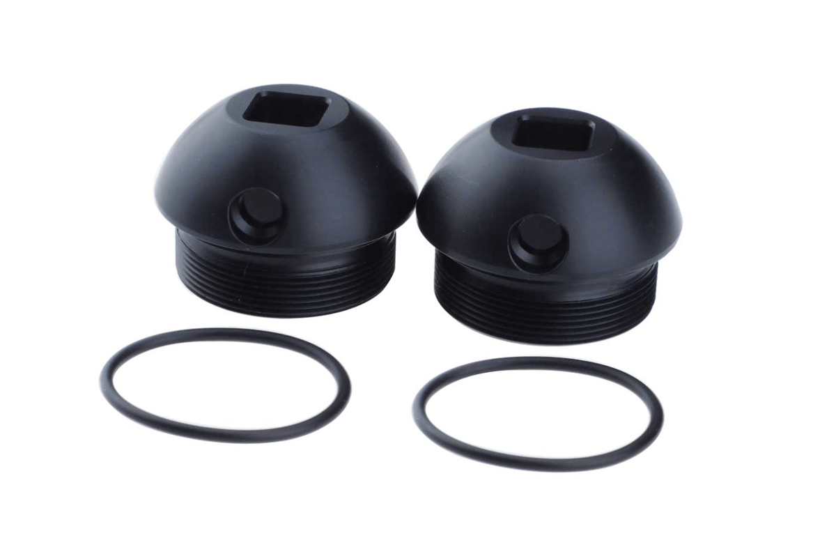 ARES BIKES / FLAWLESS PEG CAP V2 | BMX STUDIO s