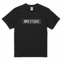 BMX STUDIO ロゴTシャツ（数量限定）