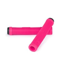 ECLAT / PULSAR GRIP - ODI製, 165mm x 29.5mm - HOT PINK