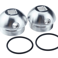 ARES BIKES / FLAWLESS PEG CAP V2 | BMX STUDIO s