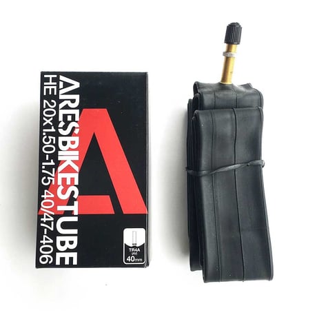 ARES BIKES / INNER TUBE TR4 1.5-1.75 or 1.85-2.125