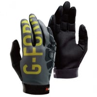 G-FORM / ソラタトレイルグローブ プロテクター付き MTB,BMX 防水パッド