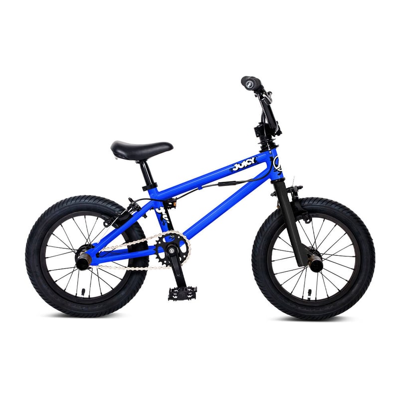 14インチ　キッズ用bmx MOTELWORKS フラットランド ジテンシャデポBMX 名古屋のフラット・ストリートBMXとカスタム