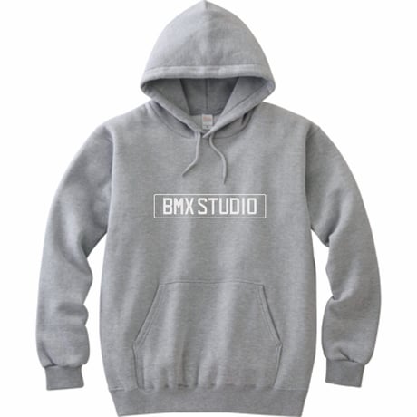 限定生産 BMX STUDIO ロゴパーカー