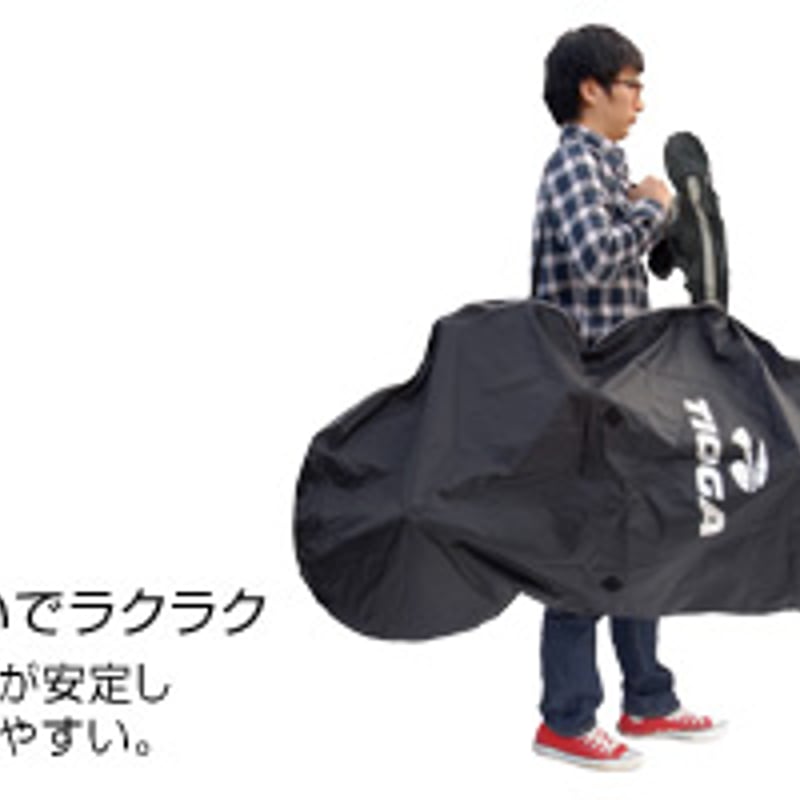 BMX用 輪行袋 TIOGA / BMX Cocoon | BMX STUDIO store