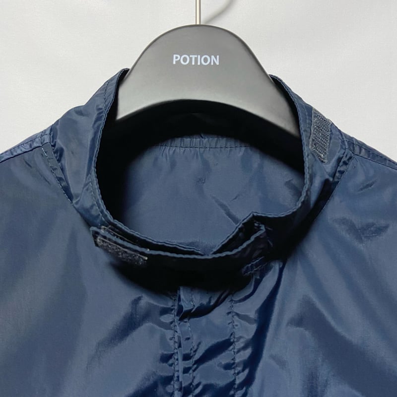 WTAPSs double face nylon coach jacket   POTION