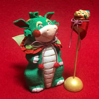 干支お人形　「天球のドラゴン」