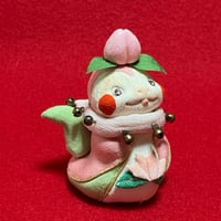 干支お人形　「ちび巳」