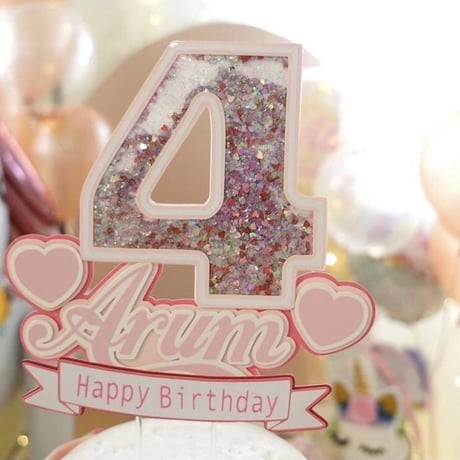誕生日飾り | STORES