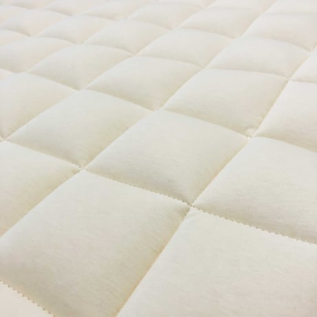 京都府認定商品　PREMIUM　WOOL　オーバーレイ（ダブル）