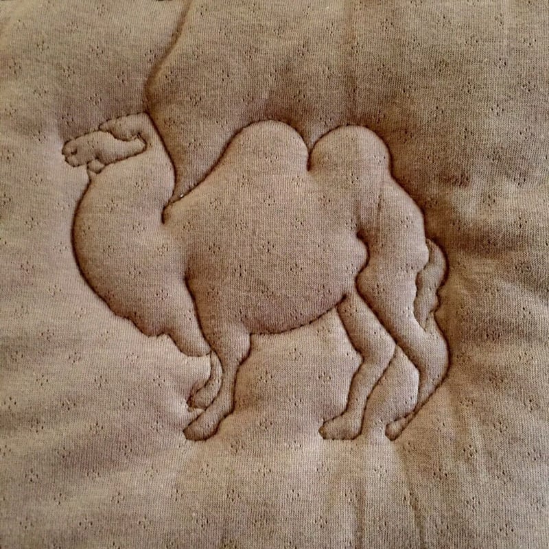 キャメル ライトウェイト掛けふとん（SL） | daiewool's NET STORE