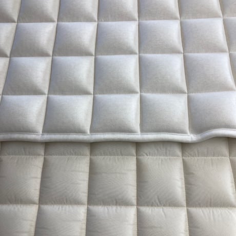 京都府認定商品　PREMIUM　WOOL　オーバーレイⅡ（シングル）