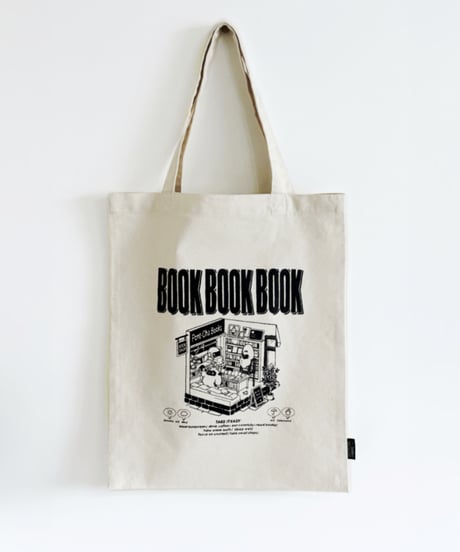 BOOKLOVER トート