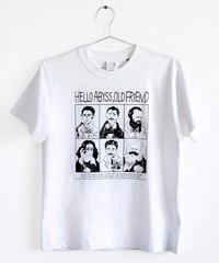 文豪Tシャツ／Littera Tee FOR Celestial Compass