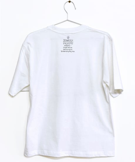 文学者Tシャツ／Littera Tee FOR Prism Iris