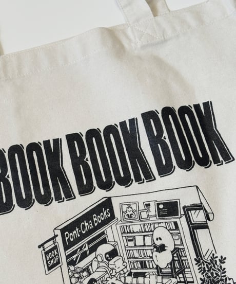 BOOKLOVER トート