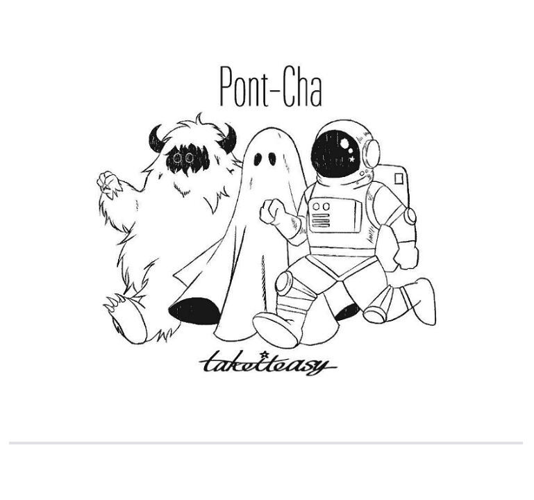 Pont-Cha
