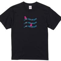 ラブチャレンジャーTシャツ4-5