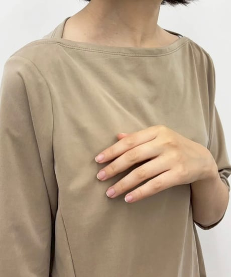 cynical  ジャージーサテンTシャツ