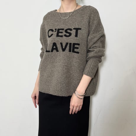 トップス LGB SLOW LGB slow ロングTシャツ カットソー