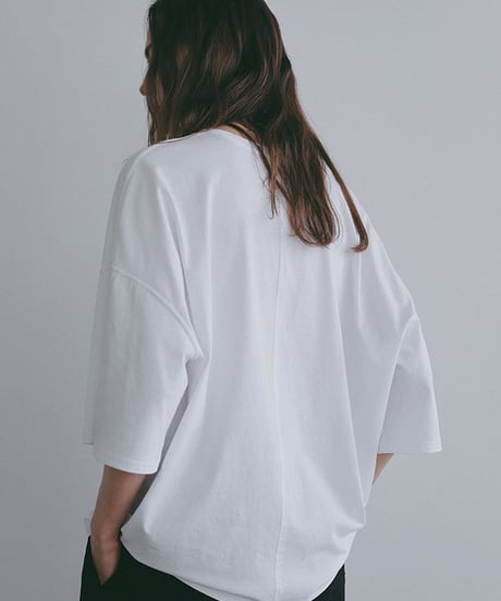ETRE TOKYO オーバーサイズクールネスTee