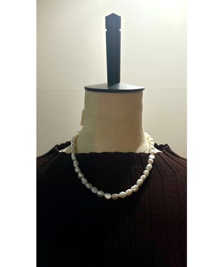 40cm Pearl necklace