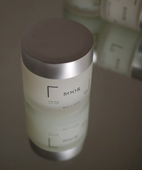 SOOR  HAIR BALM#1