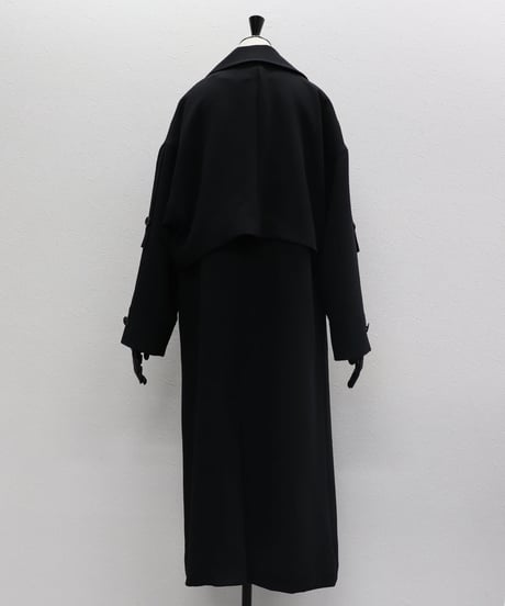 VERSEAU 3wayトレンチコート
