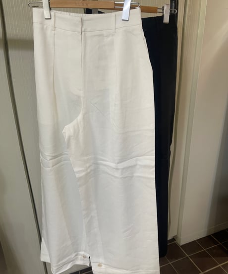 BLOSSOM 　DINO WIDE PANTS