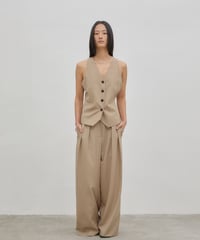 BLOSSOM DUN VEST