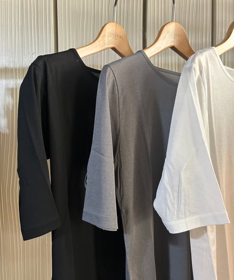 MICA&DEAL　ナノシアー Tシャツ