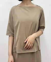 cynical  ジャージーサテンTシャツ