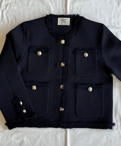MARGAUX VINTAGE シャネルジャケット