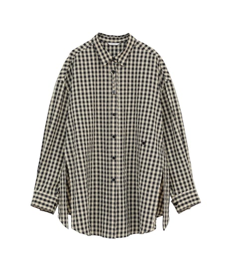MANOF OVER SIZED 2WAY SHIRT MIX